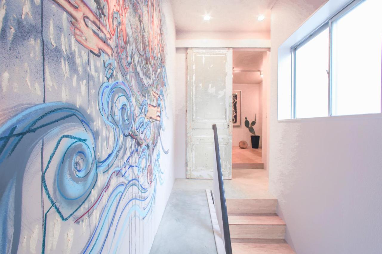 D3 Hotel Gallery3 Osaka Bagian luar foto