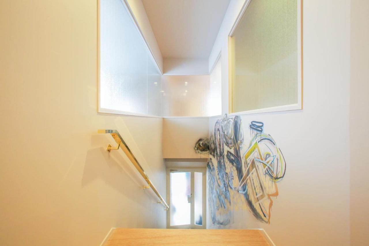 D3 Hotel Gallery3 Osaka Bagian luar foto